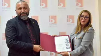 Bilecik'te Mimari Söyleşiler Etkinliği Düzenlendi