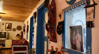 Yeşim ve Gazi Can Çifti, Metru Kıraç Evi Nostaljik Hale Getirdi
