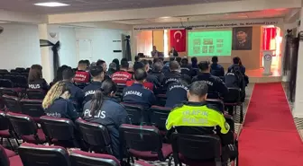 Bozyazı'da Kültürel Mirası Koruma Semineri Düzenlendi