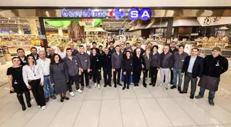 CarrefourSA, Mağazacılar Günü'nü 72 İl ve 1400 Mağazasında Kutladı