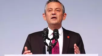 CHP Genel Başkanı Özel, Sancaktepe'de temel atma töreninde konuştu Açıklaması