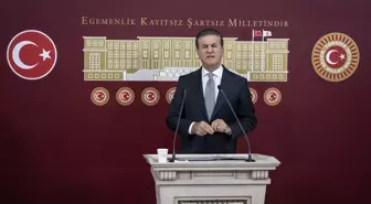 CHP'li Sarıgül, 2025 Bütçesini Eleştirdi