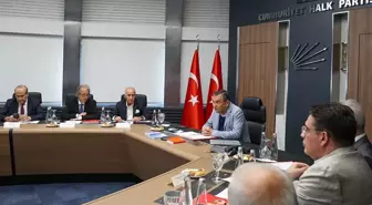 CHP'nin kapalı toplantısında konuşulanlar sızdı! Kalın-Fidan ikilisine övgü, CHP'ye eleştiri