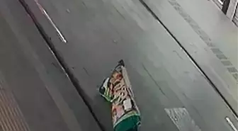 Batman'da Çuvalda Kalan Çocuk Kurtarıldı