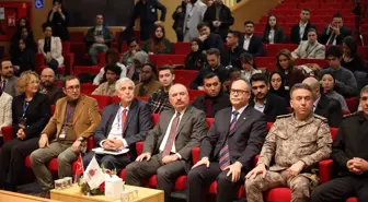 4. Uluslararası Hitit Güvenlik Çalışmaları Kongresi Çorum'da Başladı