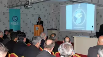 Dünya İnsan Hakları Günü İçin Konferans Düzenlendi