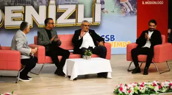 Denizli'de Antrenörlere Eğitim Semineri Düzenlendi