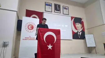 Denizli'de Girişimcilik Eğitimi Verildi
