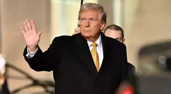 Donald Trump ikinci kez 'Yılın Kişisi' seçildi