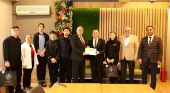 Düzce Tarafından Antalya Fuarına Destek ve Teşekkür Töreni