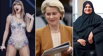 Forbes'un 'Dünyanın En Güçlü 100 Kadını' listesinde Türkiye'den tek bir isim yer aldı