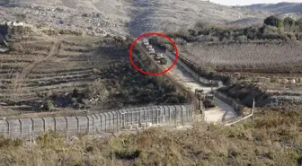 Fransa, İsrail'den işgal ettiği Golan Tepeleri'nden çekilmesini istedi