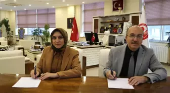 Gümüşhane Üniversitesi ve Denetimli Serbestlik Müdürlüğü İş Birliği Protokolü İmzaladı
