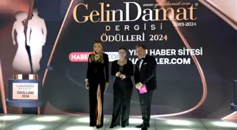 Haberler.com'a 'Yılın Haber Sitesi' ödülü