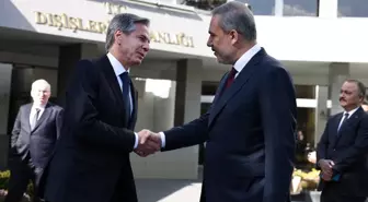 Hakan Fidan, Suriye'yi görüşeceği Blinken'a 7 mesaj birden verecek