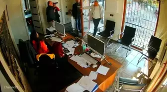 Denizli'de İş Adamına Silahlı Saldırı: Bir Ölü, Bir Yaralı