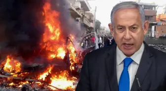 İsrail, Suriye'yi neden işgale başladı? İşte Netanyahu'nun yeni bahanesi