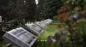 İstanbul'da en pahalı mezar yeri ücreti 111 bin 632 lira oldu