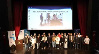 Engelli Bireyler İçin İş İmkanları Semineri Düzenlendi