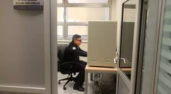 Kapıkule Sınır Kapısında Sahte Belgeler TÜBİTAK Cihazıyla Tespit Ediliyor