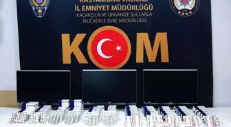 Kastamonu'da Sahte Reçete Operasyonu: 2 Kişi Tutuklandı