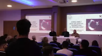 Kırklareli'nde 'Vatan ve Kahramanlık Buluşması' programı düzenlendi