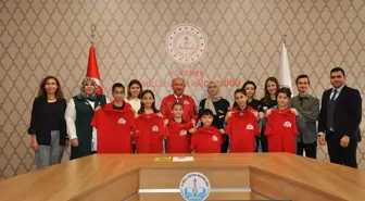 Kütahya'da TEKNOFEST 2024 Başarılı Öğrenciler Ödüllendirildi