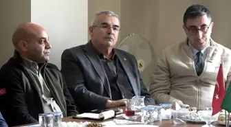 Kütahya'da Tarımın Geleceği İçin Koordinasyon Toplantısı Düzenlendi