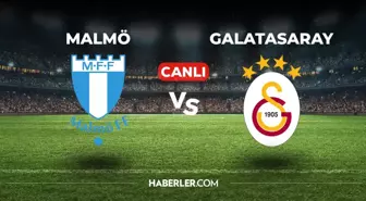 Malmö Galatasaray CANLI izle! (ŞİFRESİZ) Malmö Galatasaray maçı hangi kanalda, canlı yayın nerede ve nasıl izlenir?