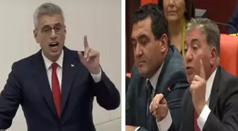 Meclis'te Yenidoğan gerginliği: Gizli operasyon dediğiniz tarihlerde bebekler öldü