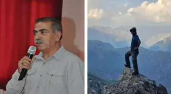 AK Partili eski başkan kayalıktan düşerek hayatını kaybetti