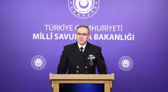 MSB'de basın bilgilendirme toplantısı yapıldı