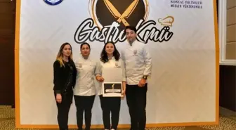MSKÜ Öğrencileri Sürdürülebilirlik Ödülü Kazandı
