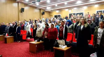 Kadın Çiftçilere Koyun Yetiştiriciliği Eğitimi Verildi