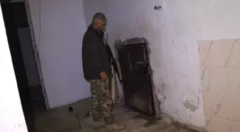 Münbiç'te Tünel Keşfi: PKK/YPG'nin Terör Yuvağı Ortaya Çıktı