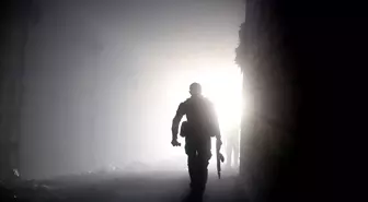 Münbiç'te PKK/YPG'ye Ait Dev Tünel Ağı Ortaya Çıktı