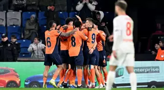 RAMS Başakşehir, Heidenheim'ı 3-1 mağlup etti