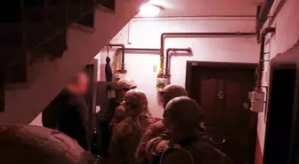 Rize'de Torbacılara Yönelik Operasyonda 11 Tutuklama