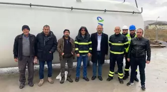 Manisa'nın Selendi İlçesine Doğalgaz Müjdesi