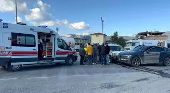 Söke-Milas Yolunda Trafik Kazası: 3 Yaralı