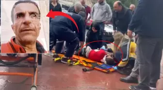 Son sözlerini soğukkanlılıkla kayda alıp inşaattan atlayarak intihar etti