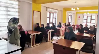Sorgun'da Gençlere Şükretme Eğitimi Verildi