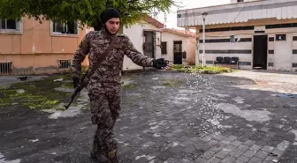 Suriye'de Captagon İmalatı ve Uyuşturucu Kaçakçılığı İmha Edildi