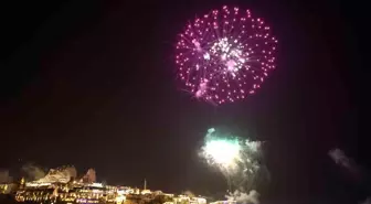 Kapadokya'da Yılbaşı Hazırlıkları Tüm Hızıyla Devam Ediyor