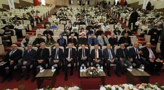 Tokat Gaziosmanpaşa Üniversitesi'nde 'Türkiye Yüzyılı Maarif Modeli' Konferansı Gerçekleşti