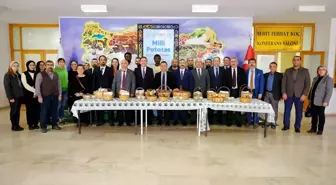 Tokat Üniversitesi Üreticilere 20 Ton Patates Tohumu Dağıttı