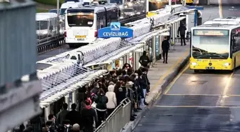 Toplu taşımada yeni yıl itibariyle tek karta geçiliyor