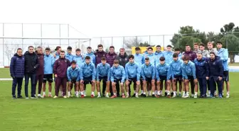 Trabzonspor, Galatasaray Maçı Hazırlıklarına Devam Ediyor