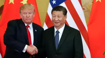 Trump, Xi Jinping'i Yemin Törenine Davet Etti
