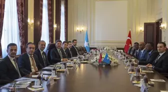 Türkiye ile Somali arasında yargı alanında 2 anlaşma imzalandı